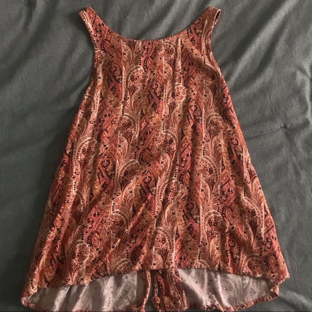 american eagle tank top